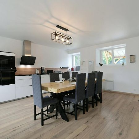 Au 2 Ailes - Charmante Maison Pour 7 Picauville Zewnętrze zdjęcie