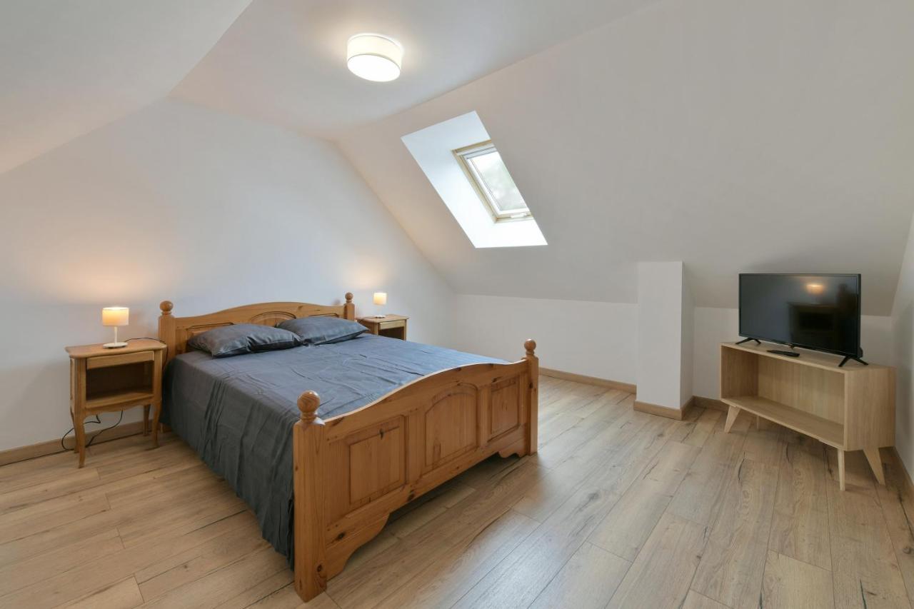 Au 2 Ailes - Charmante Maison Pour 7 Picauville Zewnętrze zdjęcie