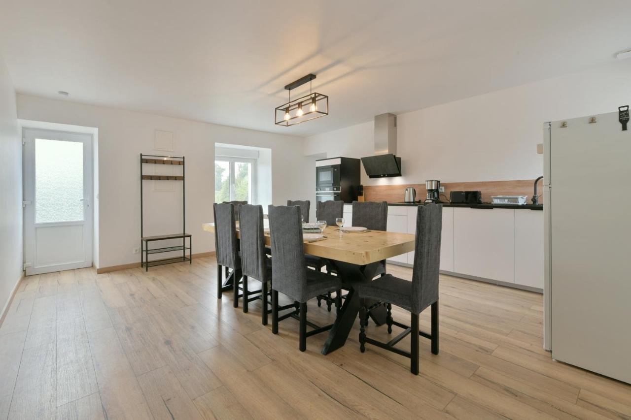 Au 2 Ailes - Charmante Maison Pour 7 Picauville Zewnętrze zdjęcie