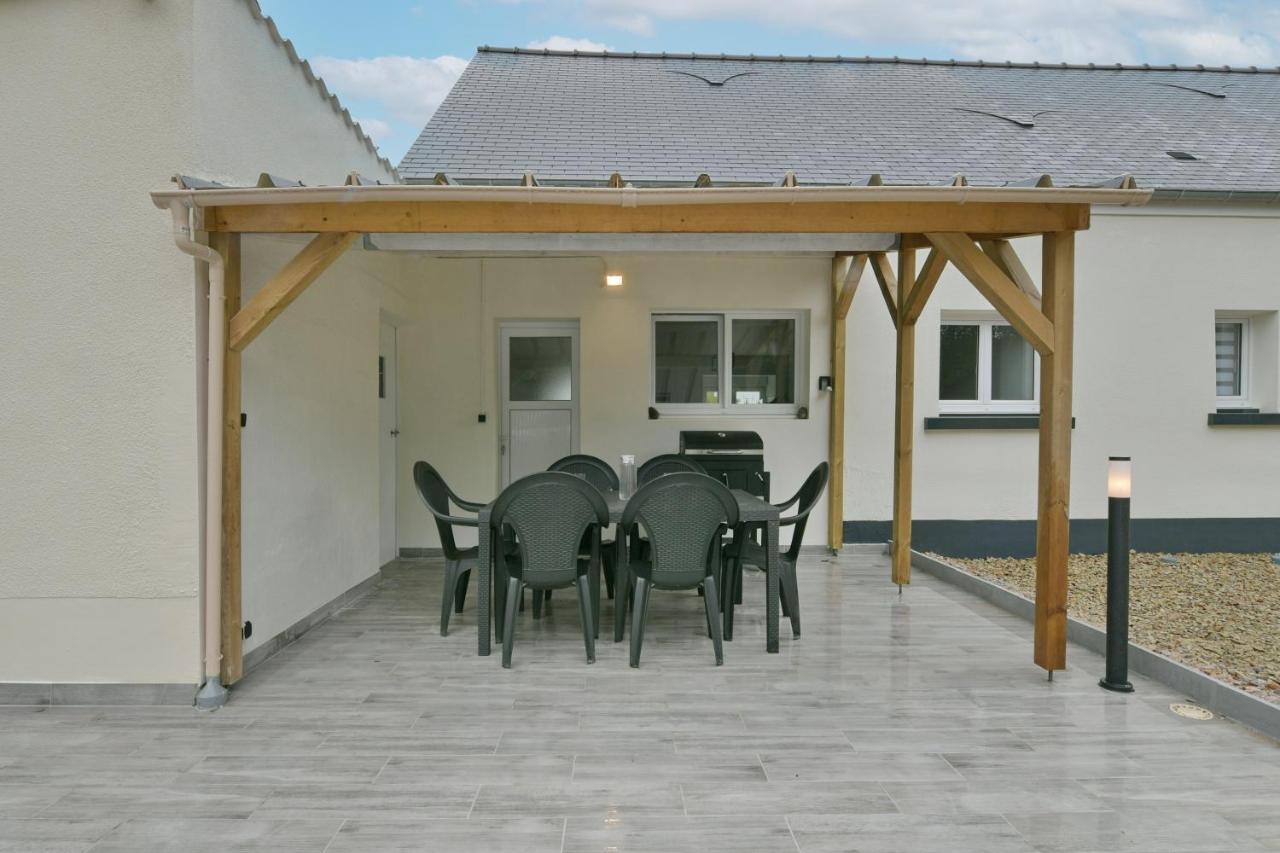 Au 2 Ailes - Charmante Maison Pour 7 Picauville Zewnętrze zdjęcie