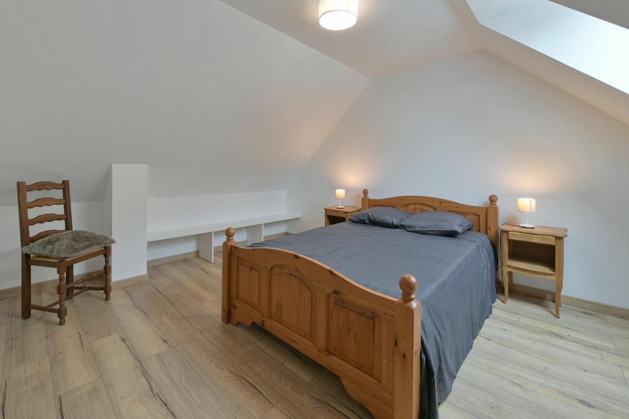 Au 2 Ailes - Charmante Maison Pour 7 Picauville Zewnętrze zdjęcie