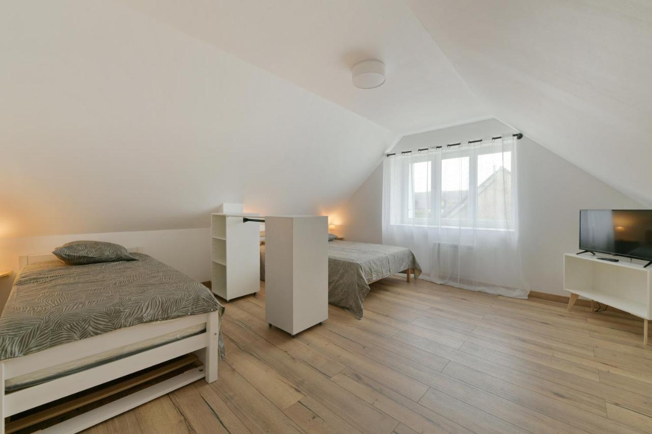 Au 2 Ailes - Charmante Maison Pour 7 Picauville Zewnętrze zdjęcie