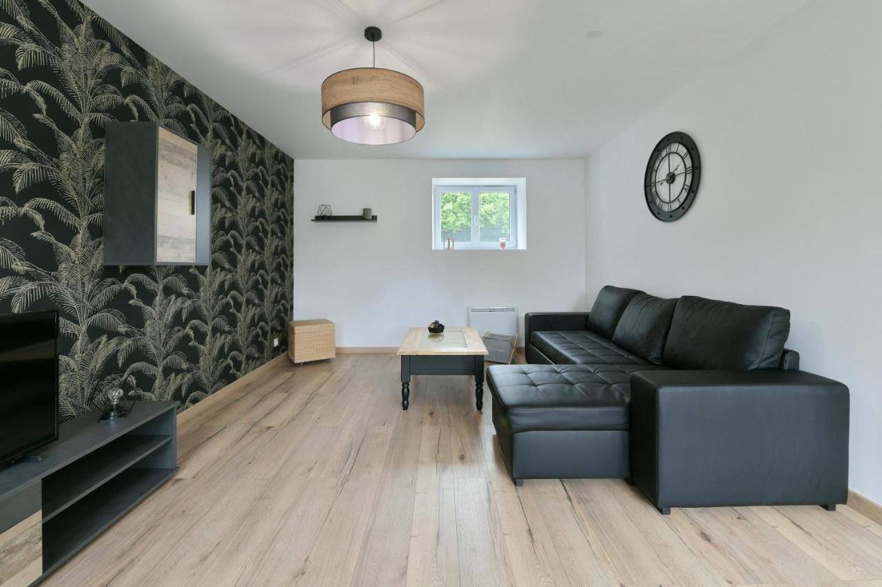 Au 2 Ailes - Charmante Maison Pour 7 Picauville Zewnętrze zdjęcie